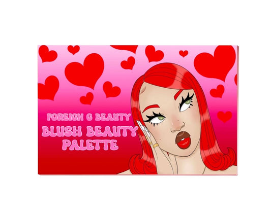 “Blush Beauty” Palette